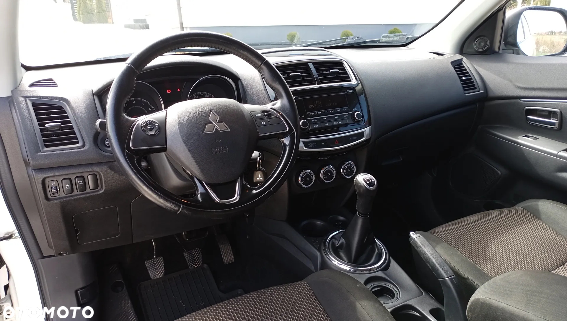 Mitsubishi ASX 1.6 Active - 9