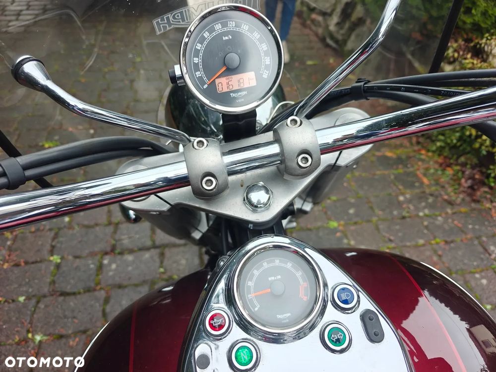 Triumph America - 5