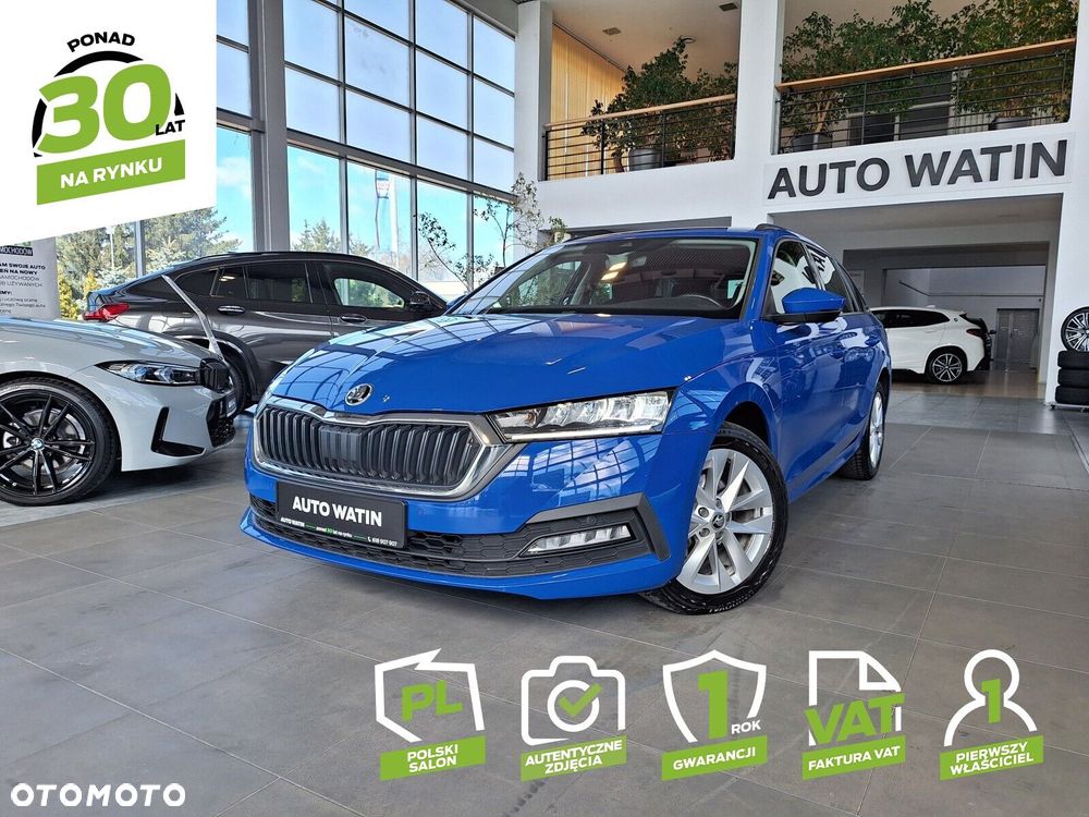 Skoda Octavia 2.0 TDI Ambition DSG - 2