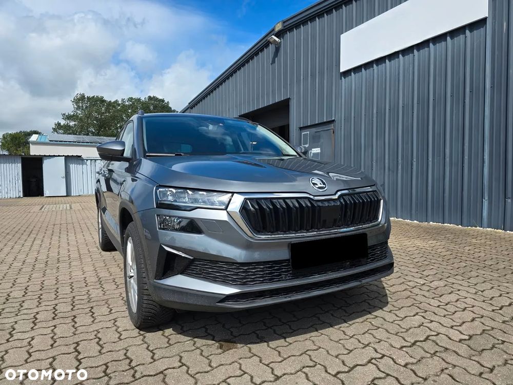 Skoda Karoq 1.5 TSI ACT Edition 130 DSG