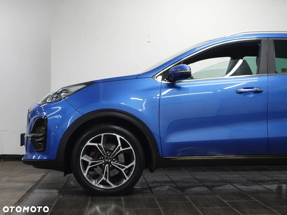 Kia Sportage 1.6 T-GDI GT Line 2WD - 17
