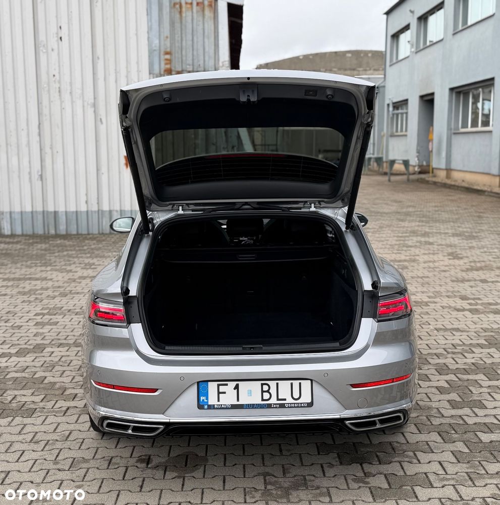 Volkswagen Arteon 2.0 TSI DSG R-Line Edition - 9