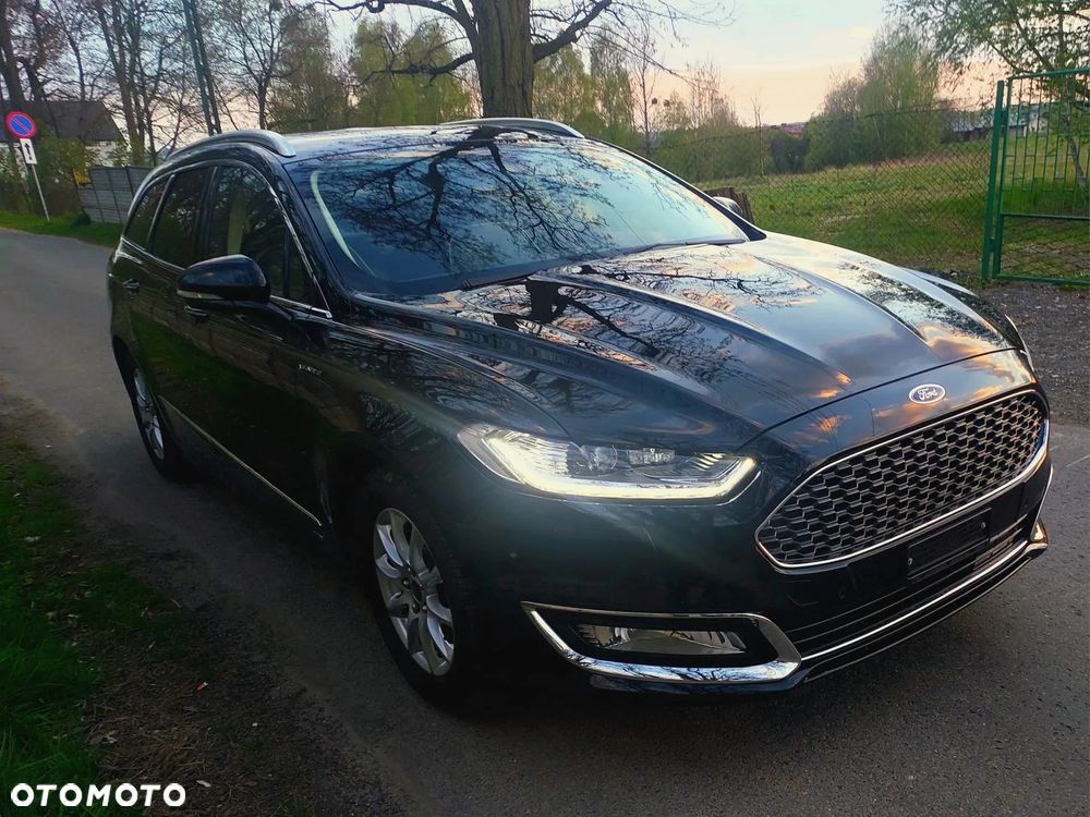 Ford Mondeo 2.0 TDCi STart-Stopp PowerShift-Aut Vignale - 4