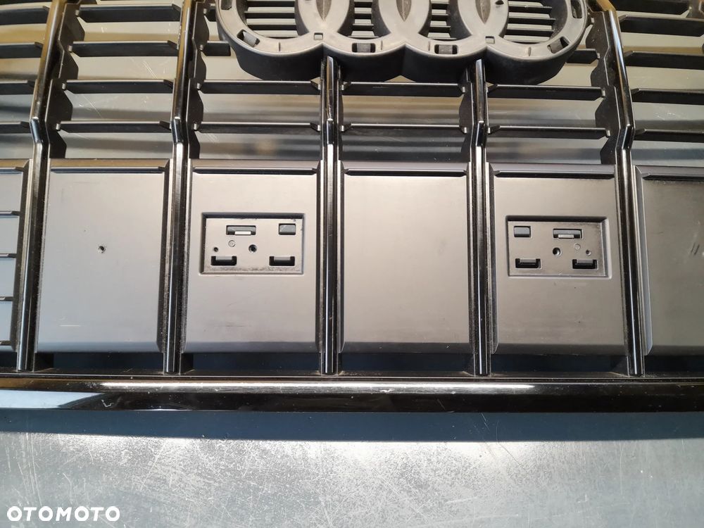 ATRAPA GRILL AUDI Q3 II S-LINE 83A853651E 83A853651F - 6