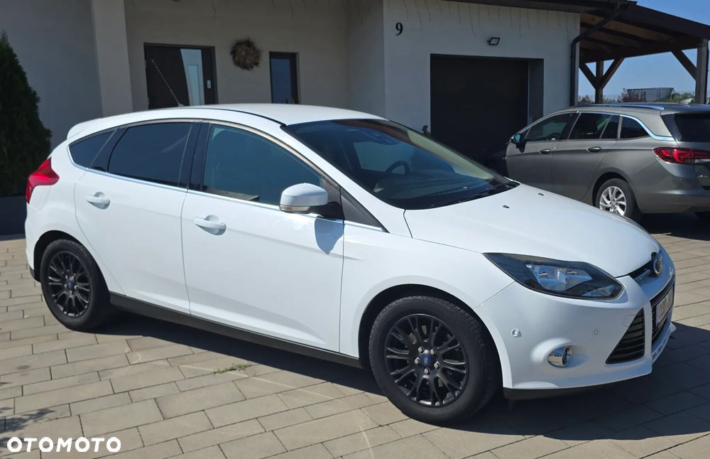 Ford Focus 1.6 EcoBoost Start-Stopp-System Titanium - 12