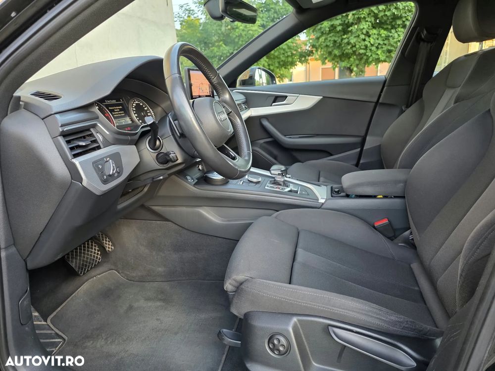 Audi A4 Avant - 9