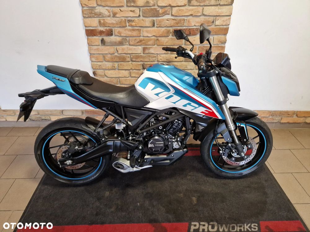 VOGE R125 - 4