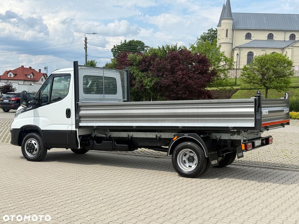 Iveco DAILY 35/50-180 3.0 HPI 180KM WYWROTKA 3-stronna ! FULL LED! Resor +Poduszka! NAVI! Kamera Cofania!! - 6