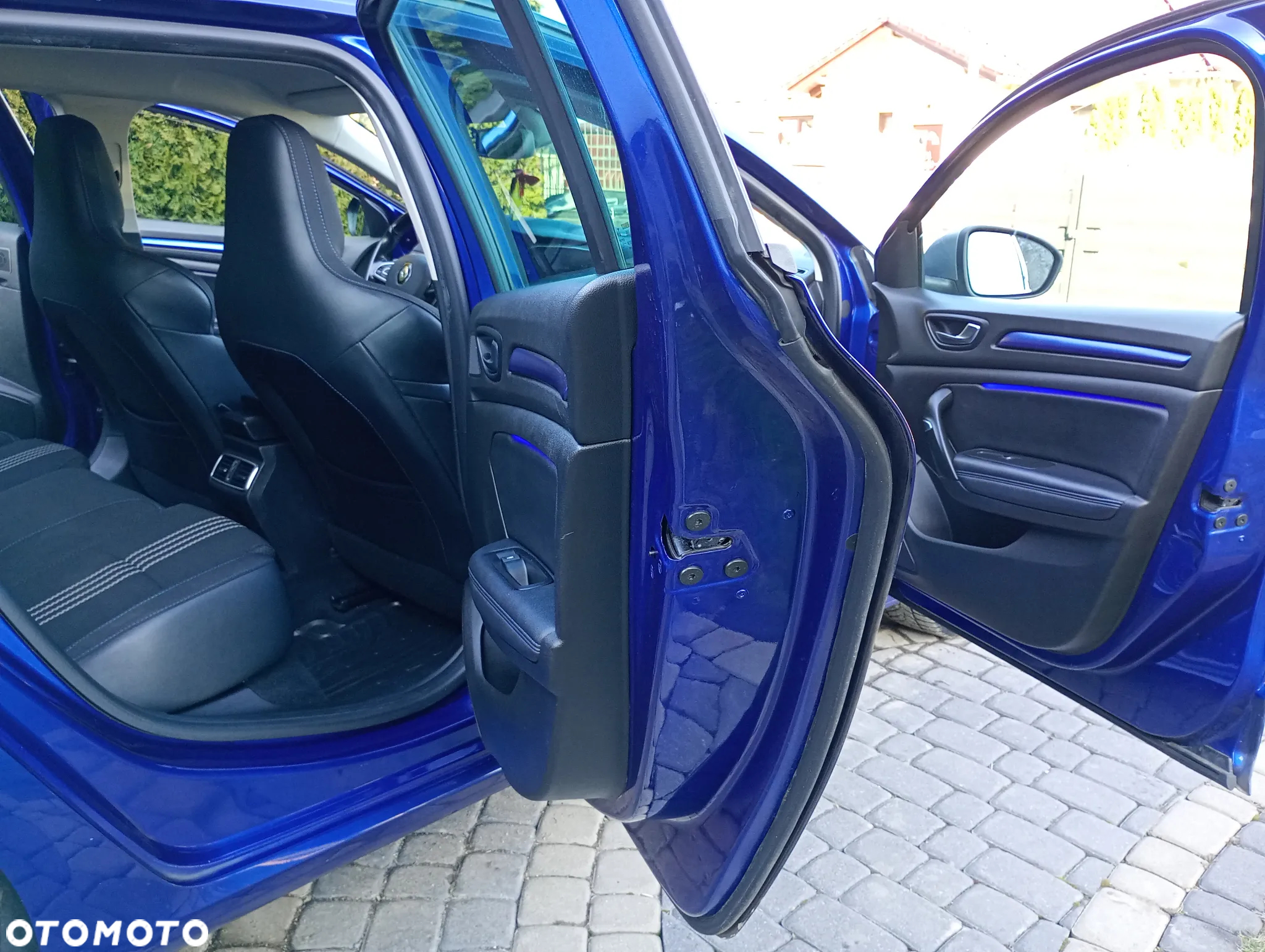 Renault Megane 1.3 TCe FAP GT Line EDC - 11