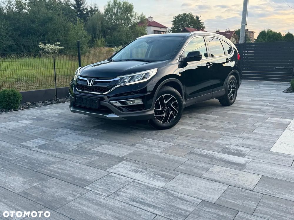 Honda CR-V 1.6i DTEC 2WD Elegance - 3