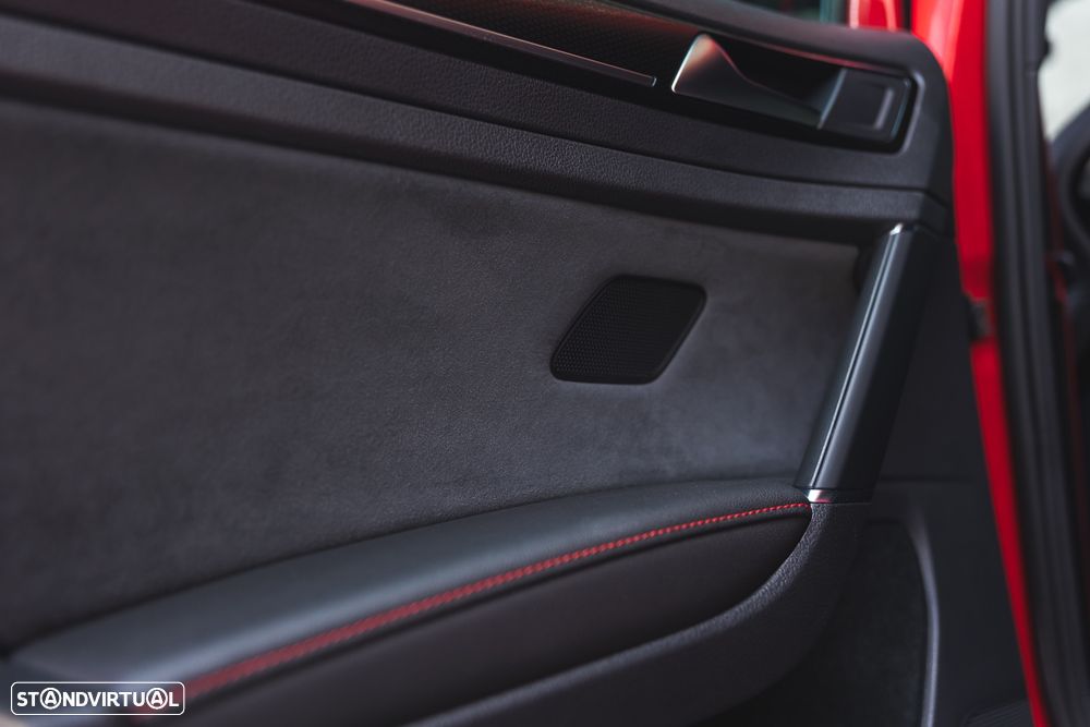 VW Golf GTI Clubsport DSG - 24