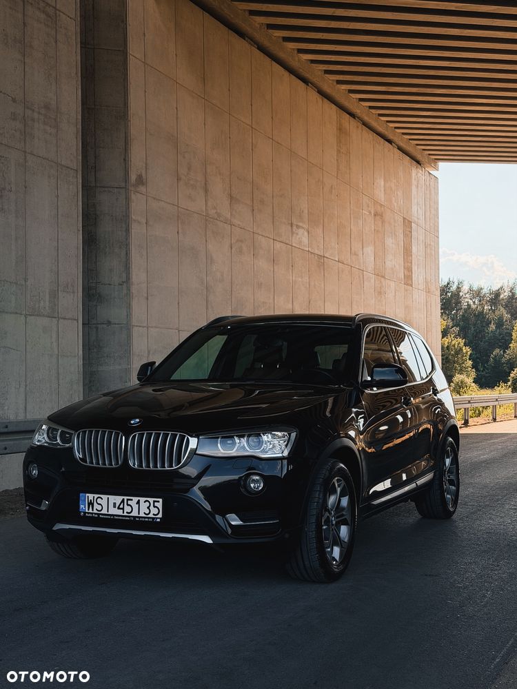 BMW X3 xDrive20d xLine - 1