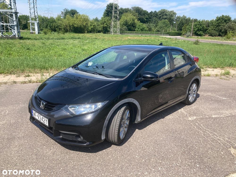 Honda Civic 1.8 Sport - 11