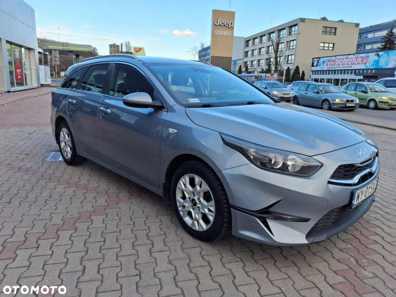 Kia Ceed 1.0 T-GDI M - 3