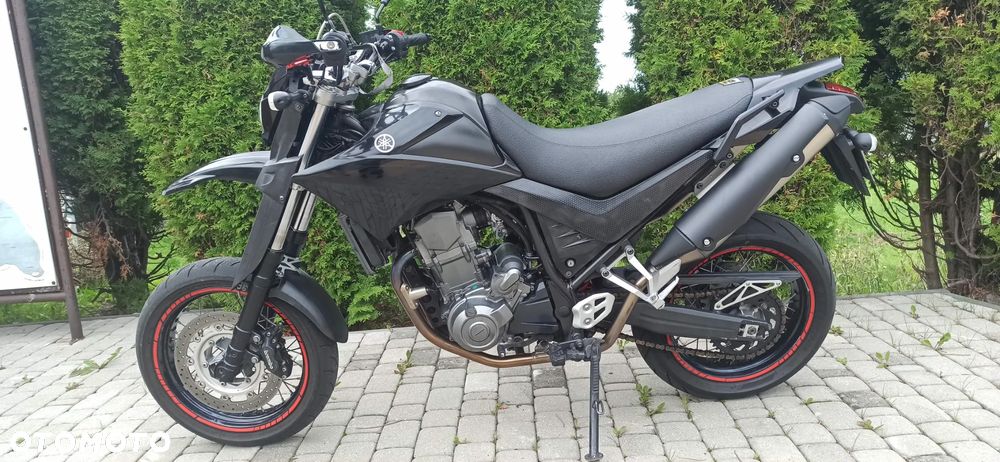 Yamaha XT - 2