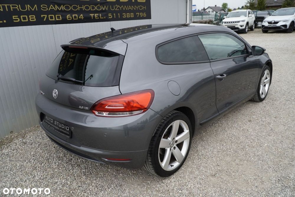 Volkswagen Scirocco 2.0 TDI Match - 37