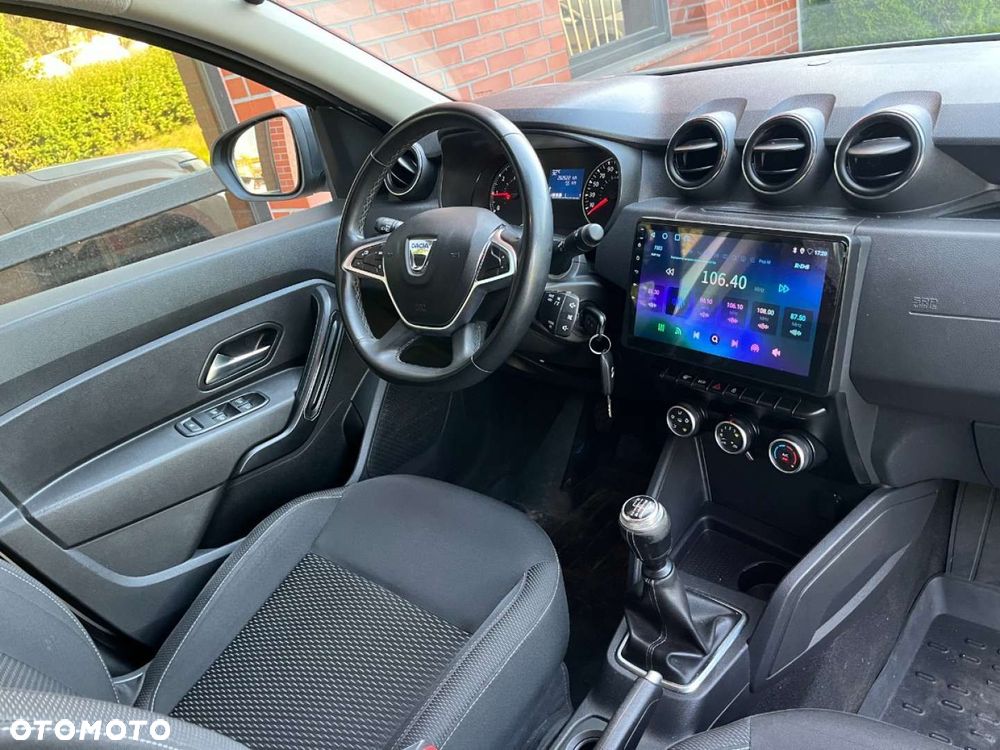Dacia Duster 1.5 dCi Ambiance - 7