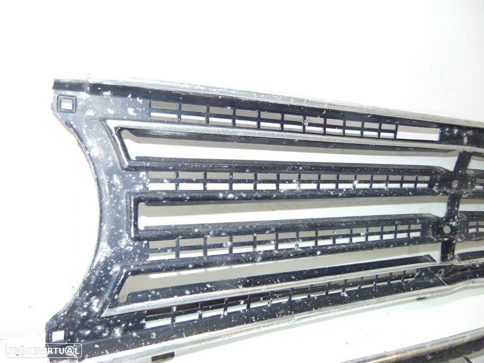 Mini clubman grelhas frontais - 2