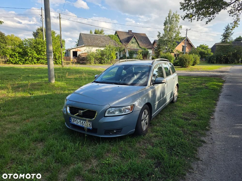 Volvo V50 1.6D - 9