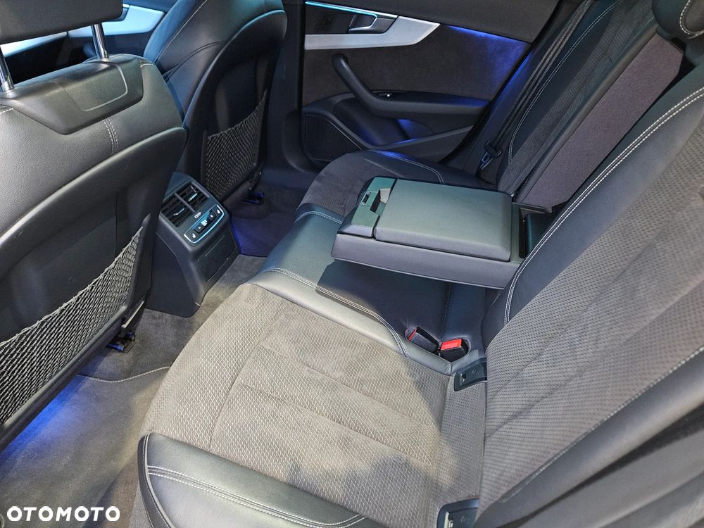 Audi A4 Avant 3.0 TDI quattro tiptronic sport - 16