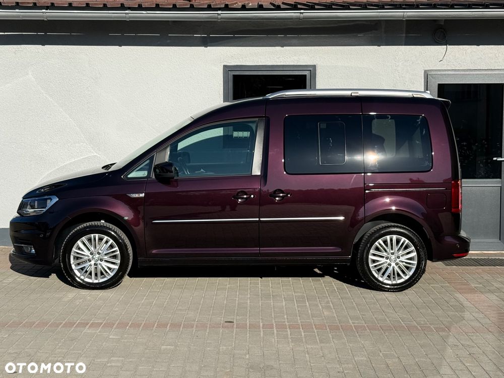 Volkswagen Caddy 2.0 (5-Si.) DSG Highline - 9