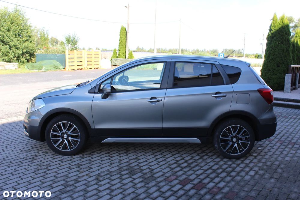 Suzuki SX4 S-Cross 1.6 DDiS 4x2 Comfort - 5