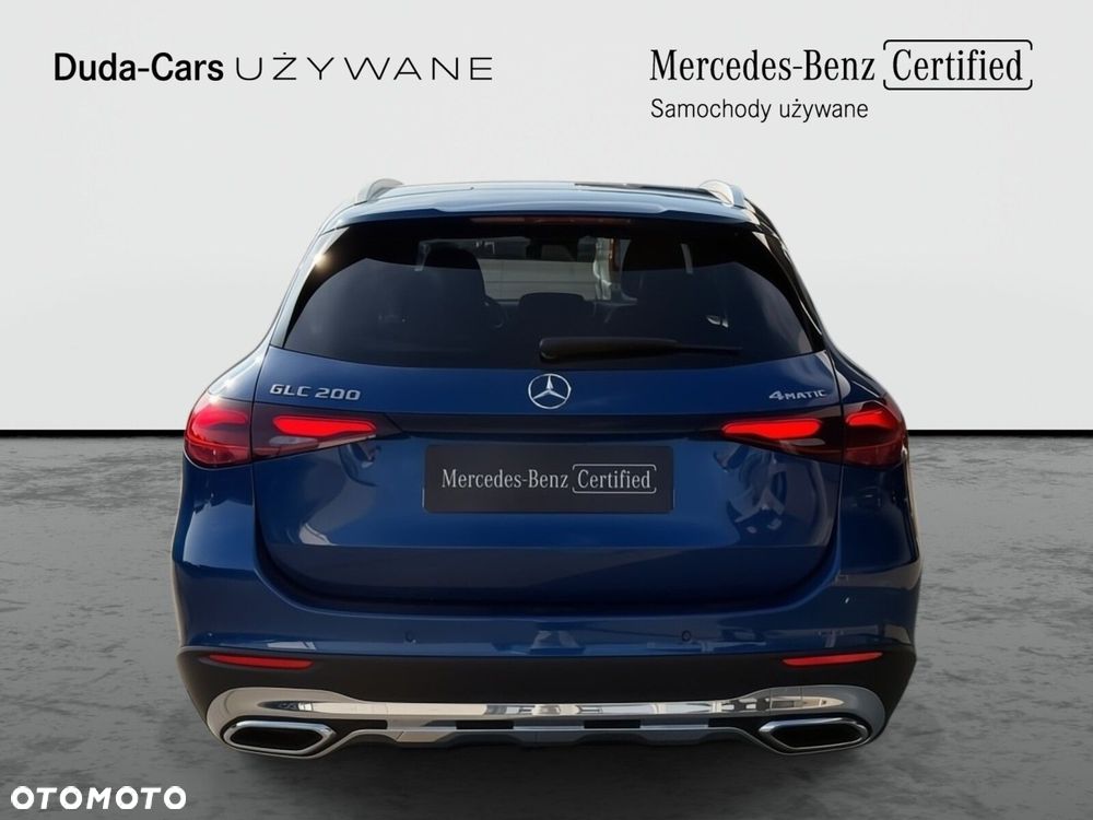 Mercedes-Benz GLC 200 mHEV 4-Matic Avantgarde - 5