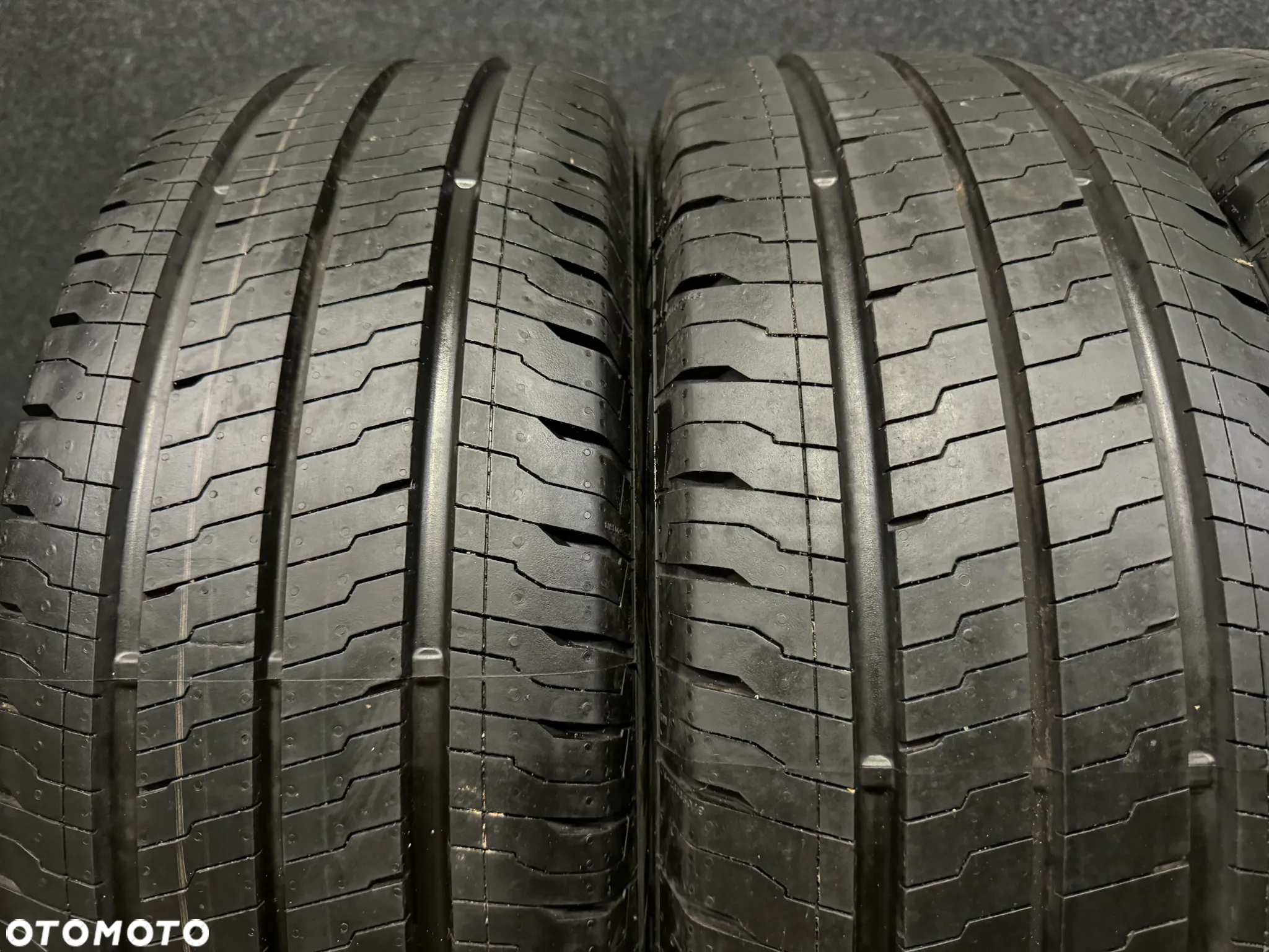 Opony letnie Continental VanContact ECO 235/65/16C 115/113R 4szt. Nowe! - 2