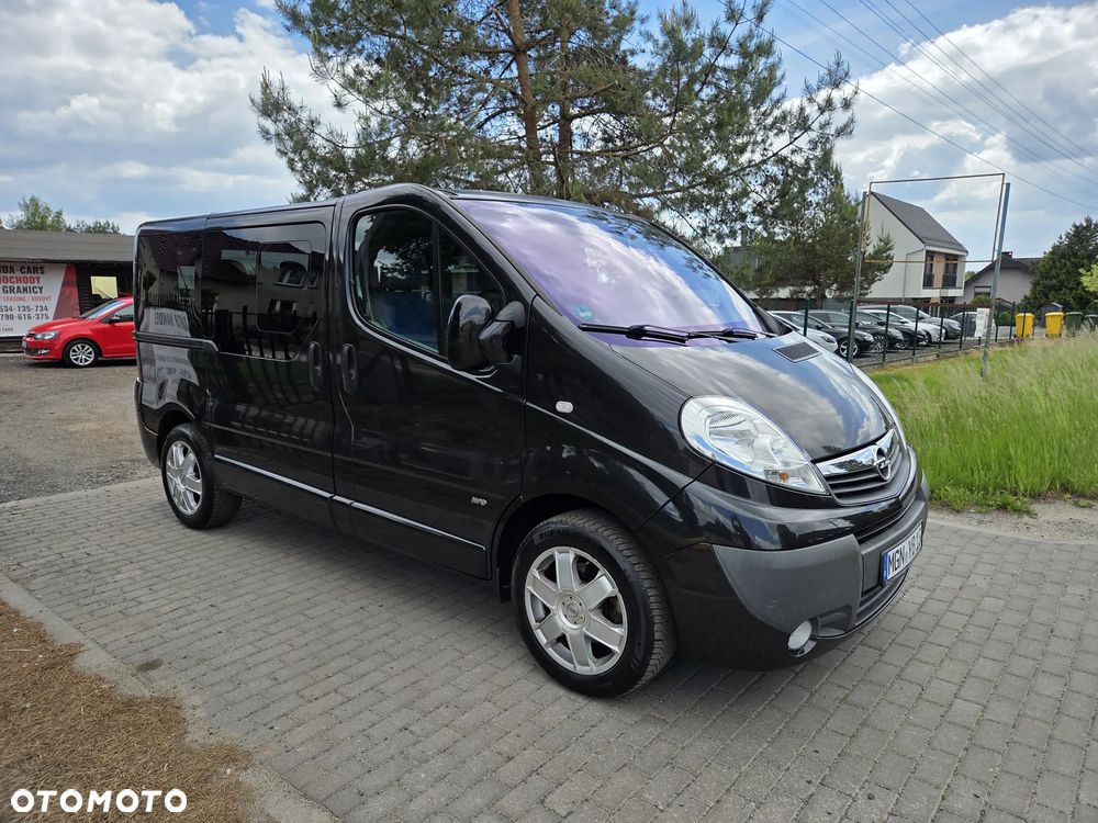 Opel Vivaro L1H1 Tour Cosmo - 2