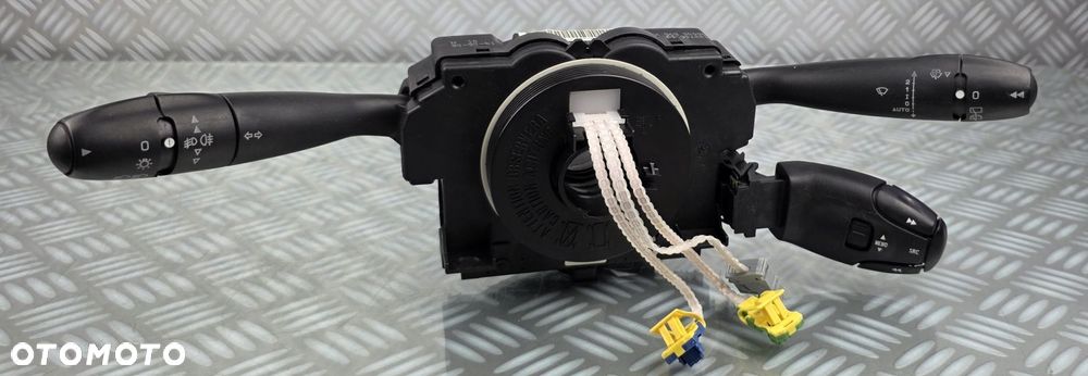 96605595XT przełącznik zespolony pająk taśma airbag PEUGEOT 307 CITROEN EU - 1