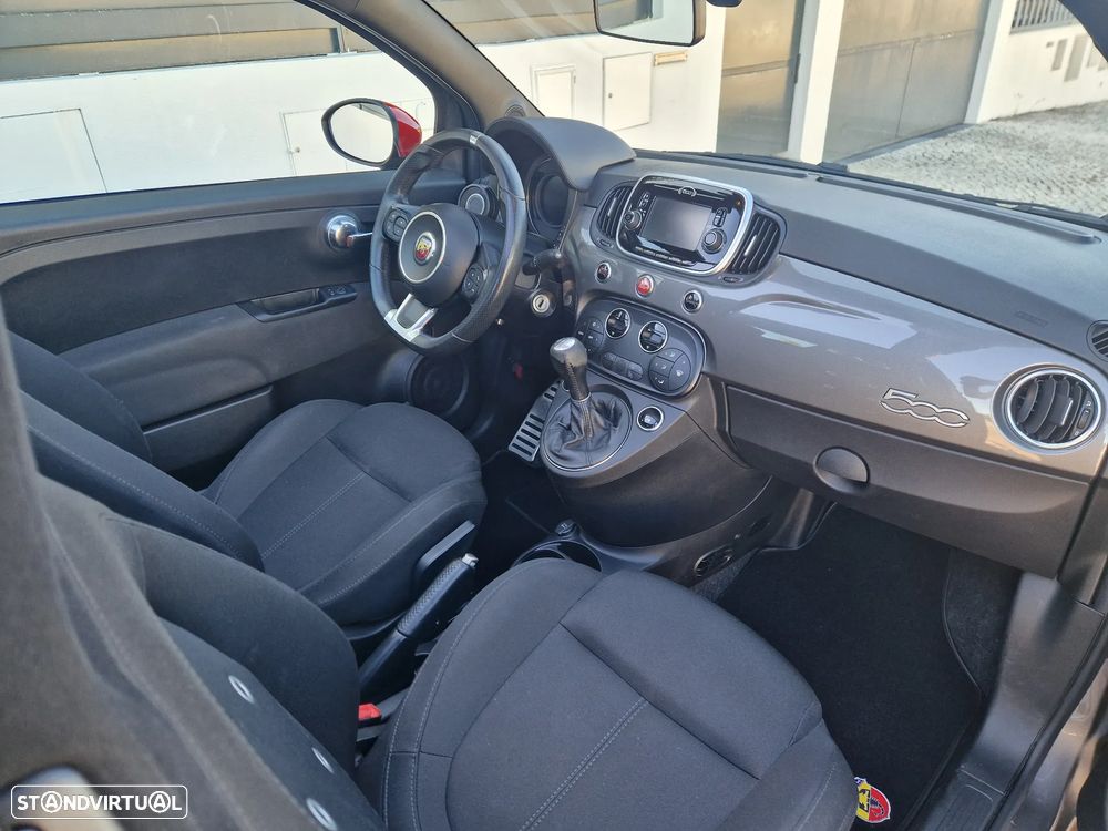 Abarth 595C 1.4 T-Jet 595 - 11