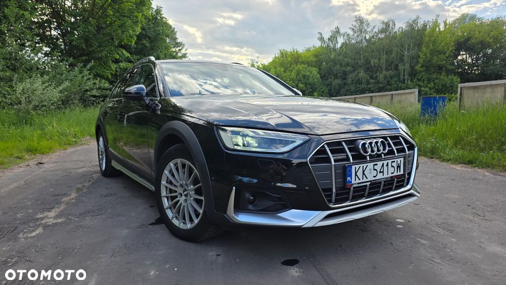 Audi A4 Allroad 40 TDI Quattro S tronic - 27