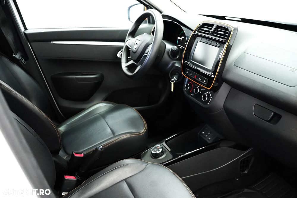 Dacia Spring Cargo Electric 45 (33kW) - 10