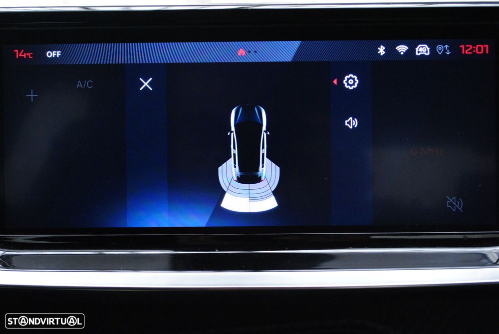 Peugeot 208 1.2 PureTech Active Pack - 16