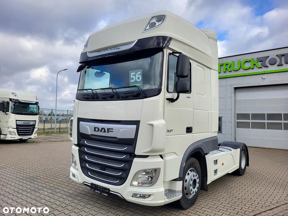 DAF FT XF 480 - 1