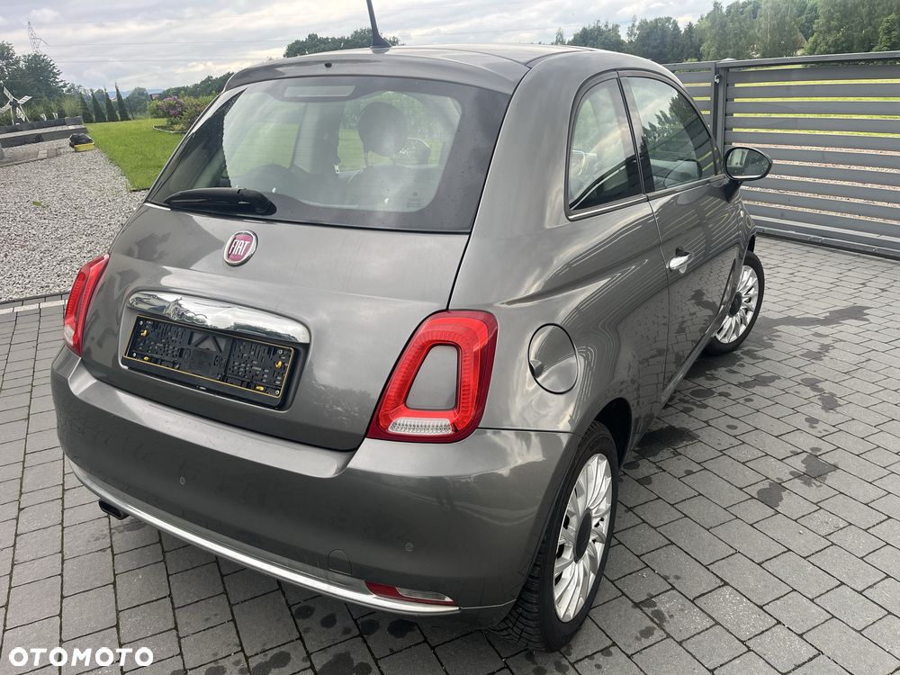 Fiat 500 - 4