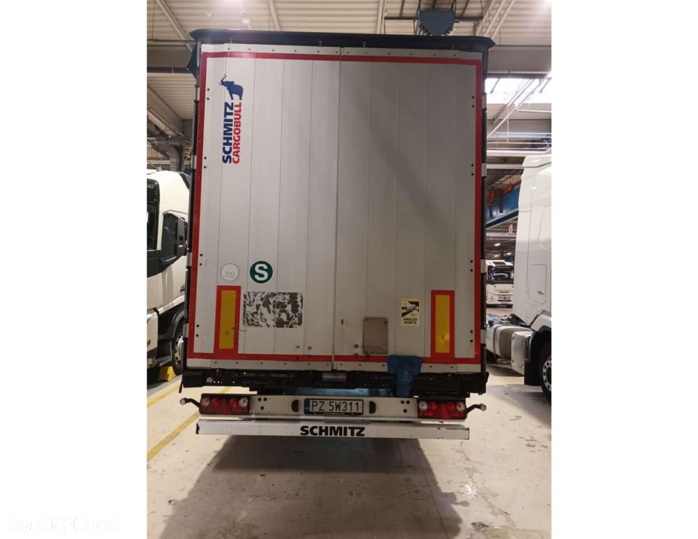 Schmitz Cargobull SCS24/L Varios - 4