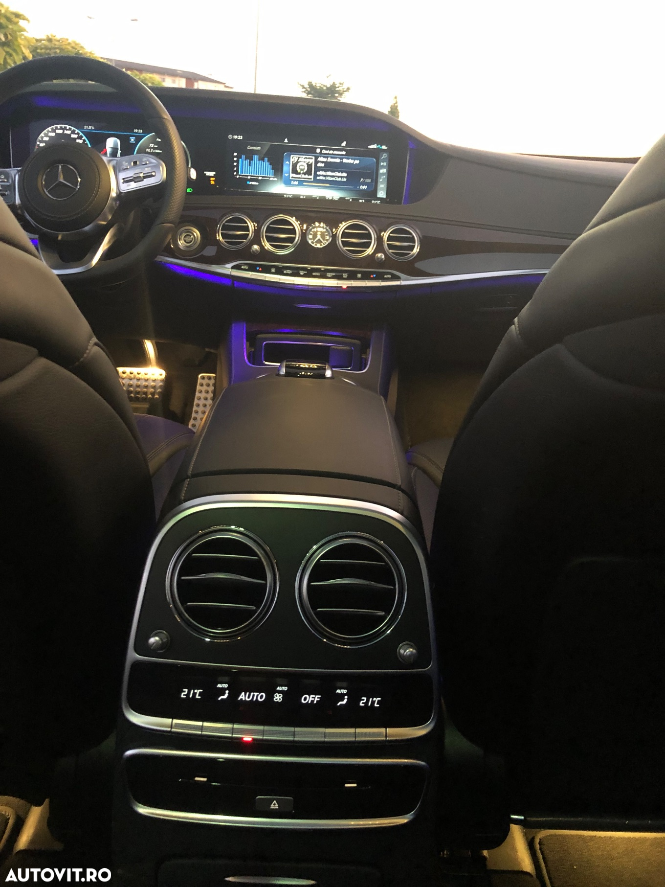 Mercedes-Benz S 350 d L 4Matic 9G-TRONIC - 15