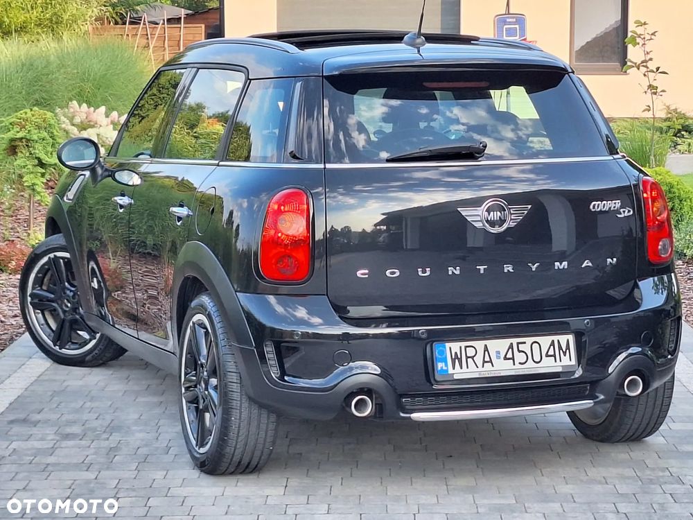 MINI Countryman Cooper SD All4 - 11