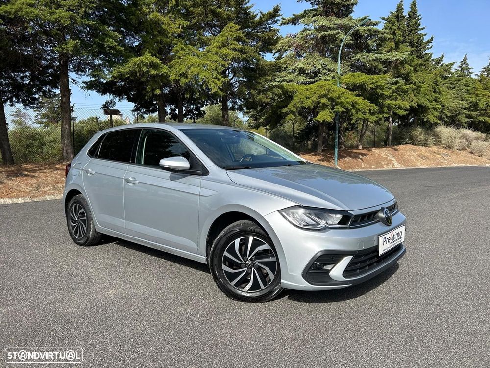 VW Polo 1.0 TSI Urban - 15