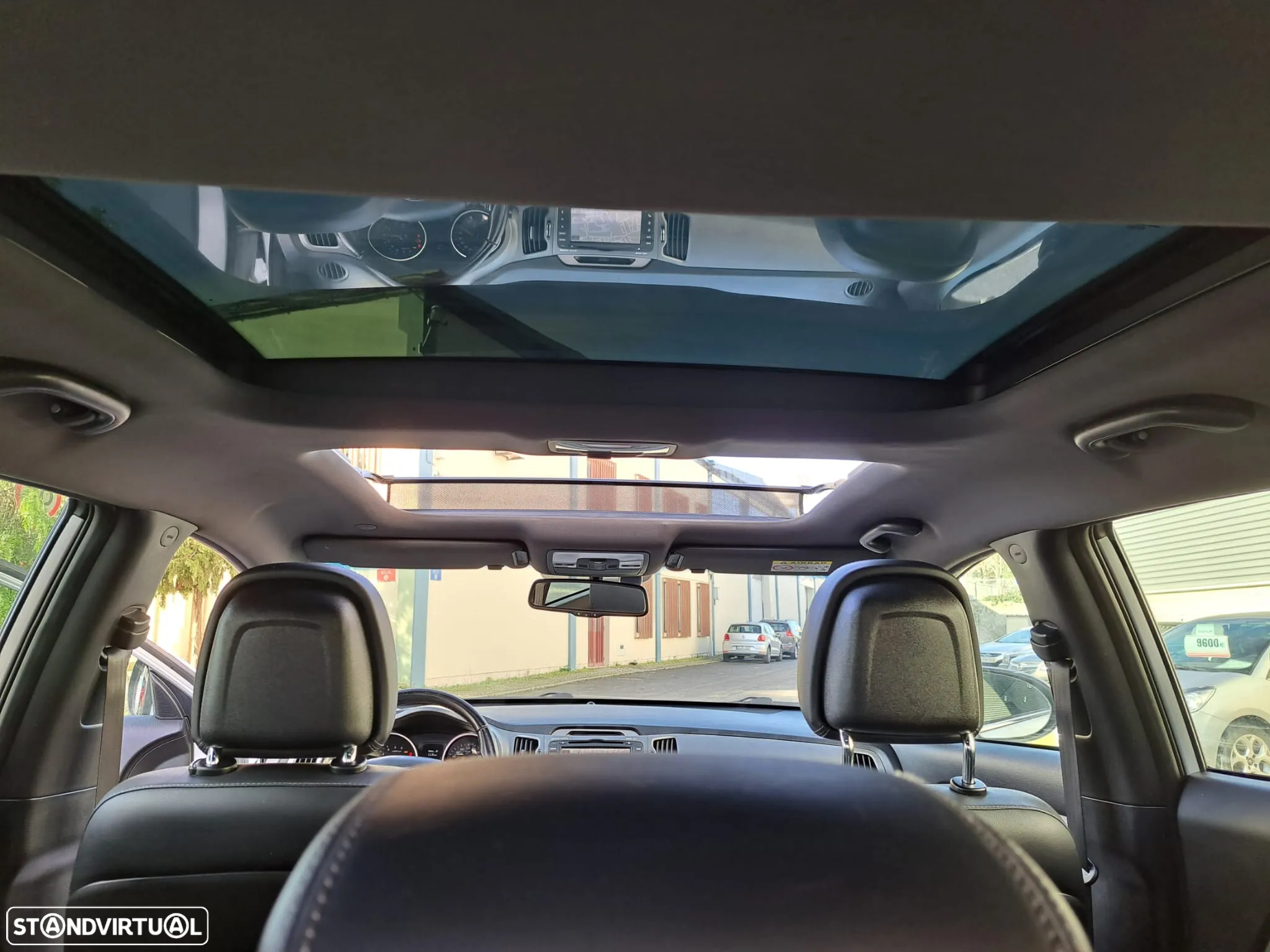 Kia Sportage 1.7 CRDI ISG TX - 43