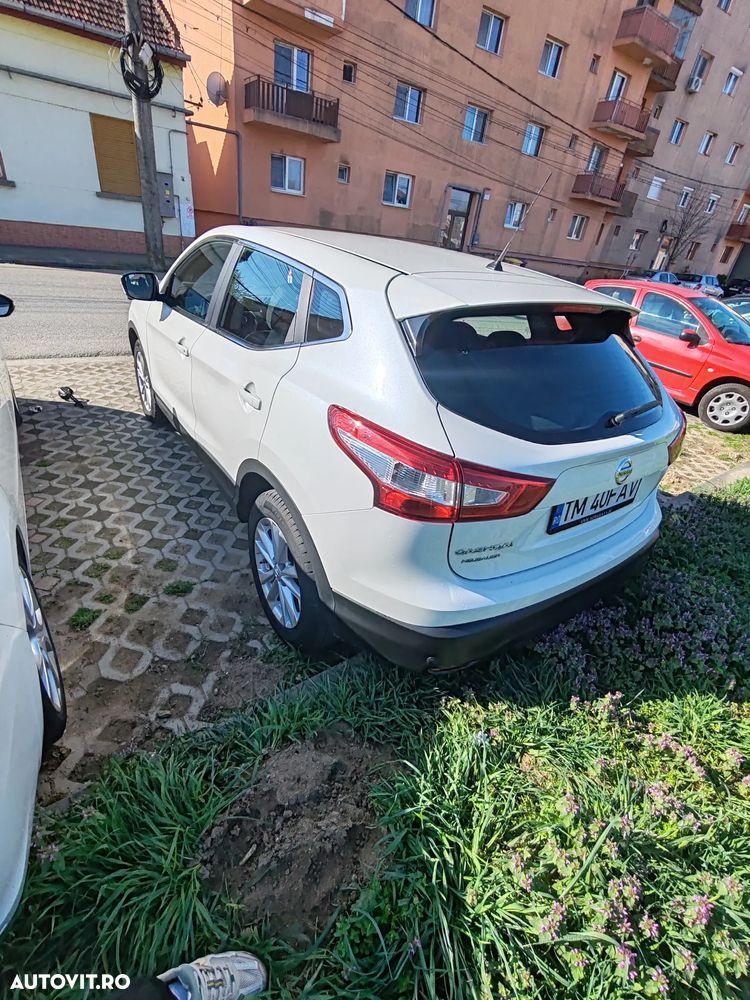 Nissan Qashqai 1.6 DCI Start/Stop X-TRONIC N-Connecta - 5