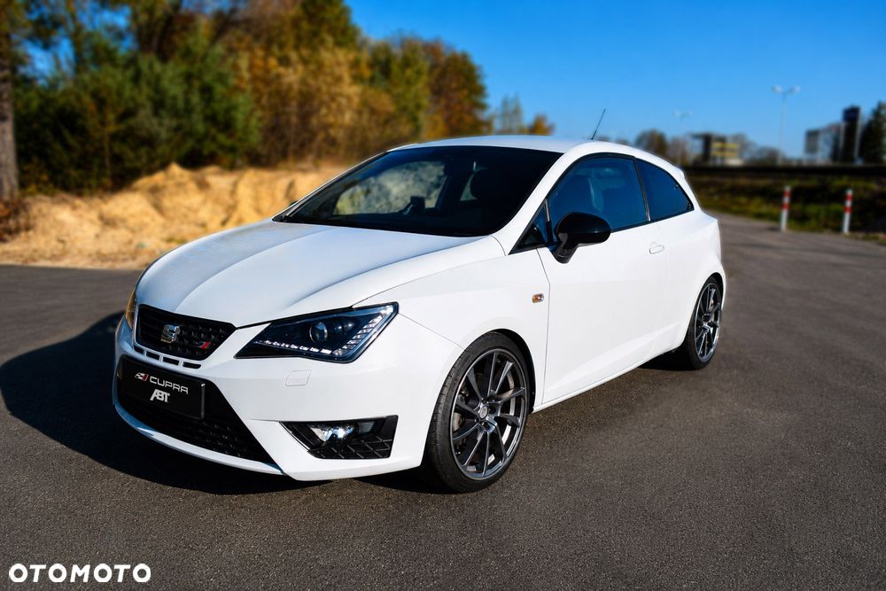 Seat Ibiza SC 1.4 TSI Cupra DSG - 1