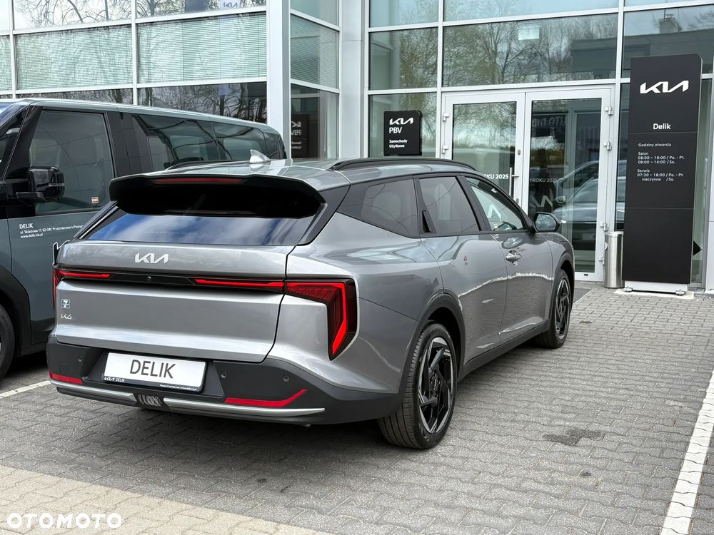 Kia K4 1.6 T-GDI M - 5