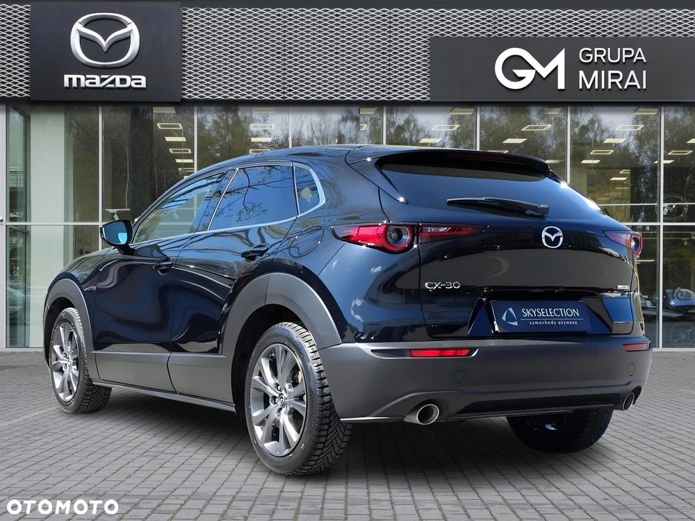 Mazda CX-30 2.0 mHEV Exclusive-Line 2WD - 4