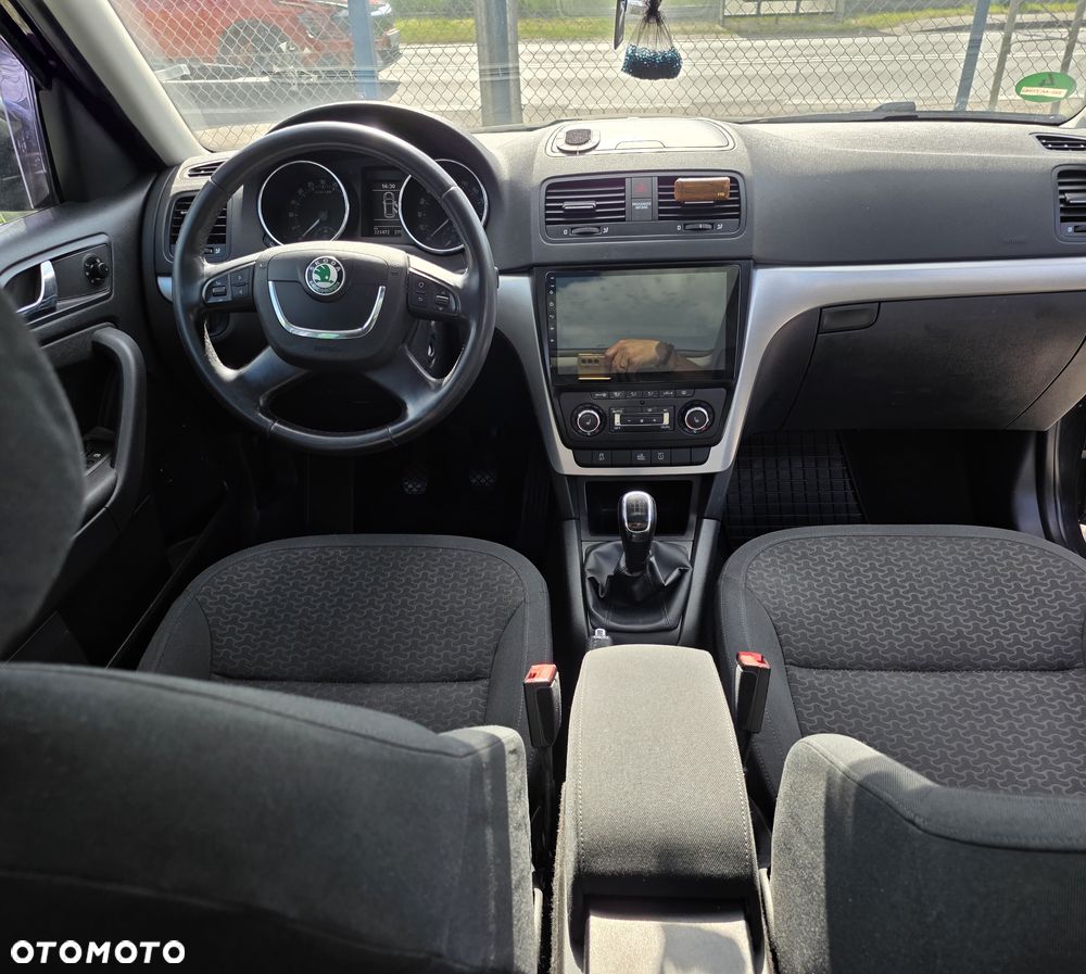 Skoda Yeti 2.0 TDI 4x4 Elegance PLUS EDITION - 21