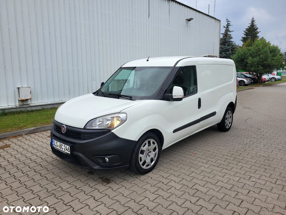 Fiat Doblo - 1