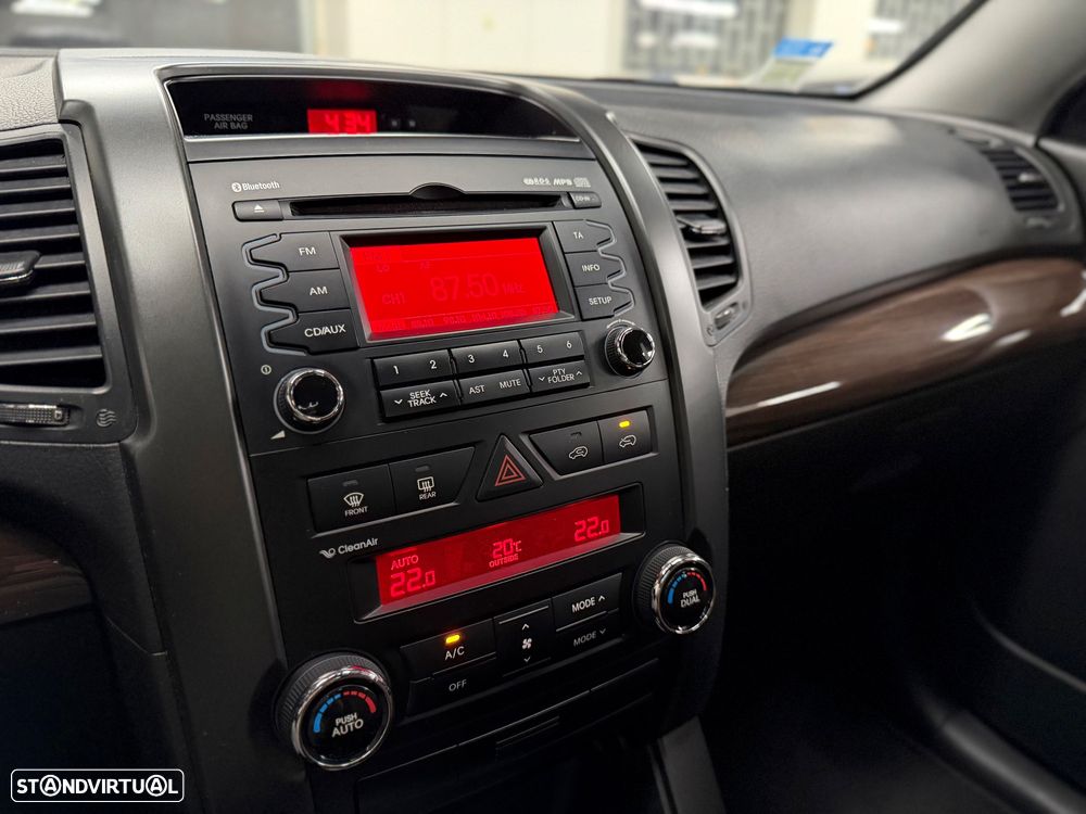 Kia Sorento 2.2 CRDi TX Aut. - 18