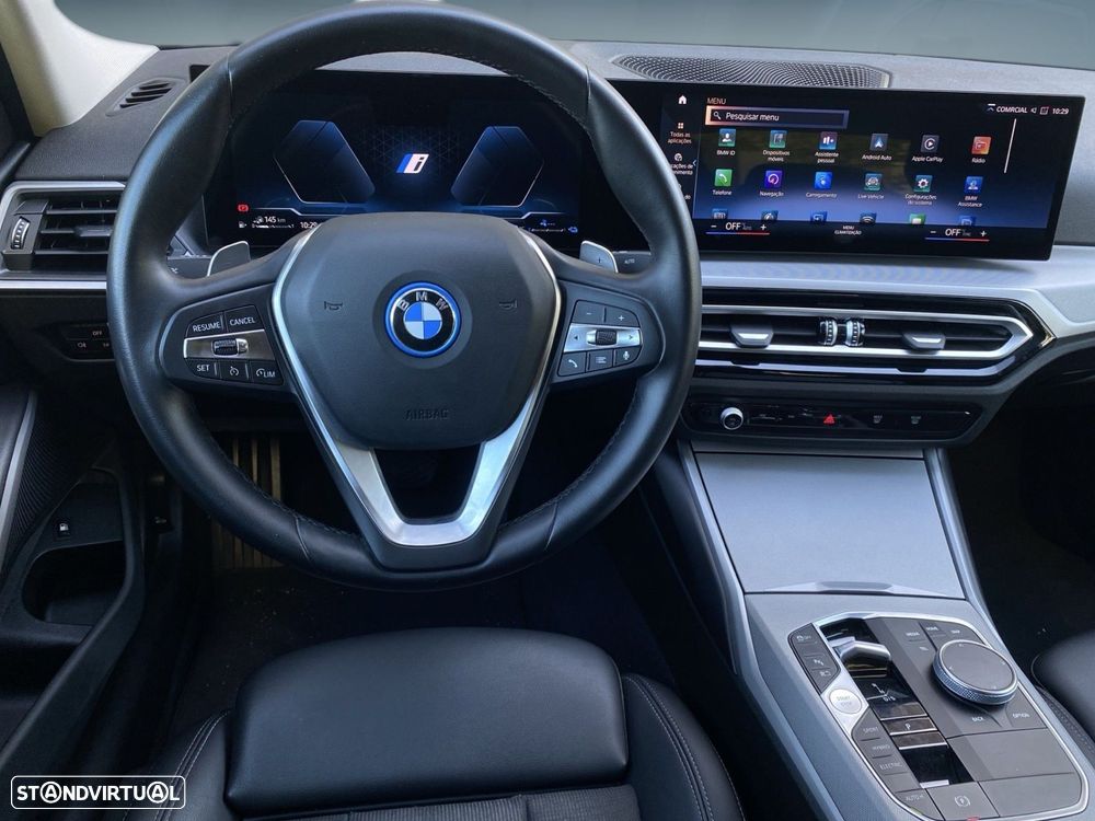BMW 320 e Auto - 6