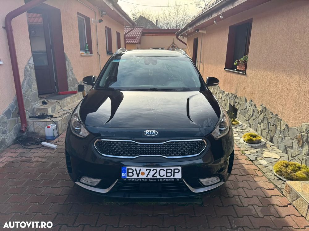 Kia Niro 1.6 GDI 6DCT HEV Comfort - 2